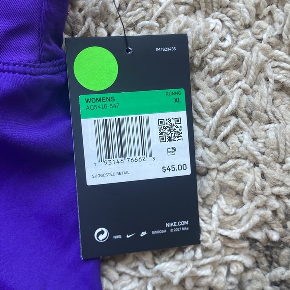 NWT Nike Eclipse 3” Running Shorts - Picture 5 of 7